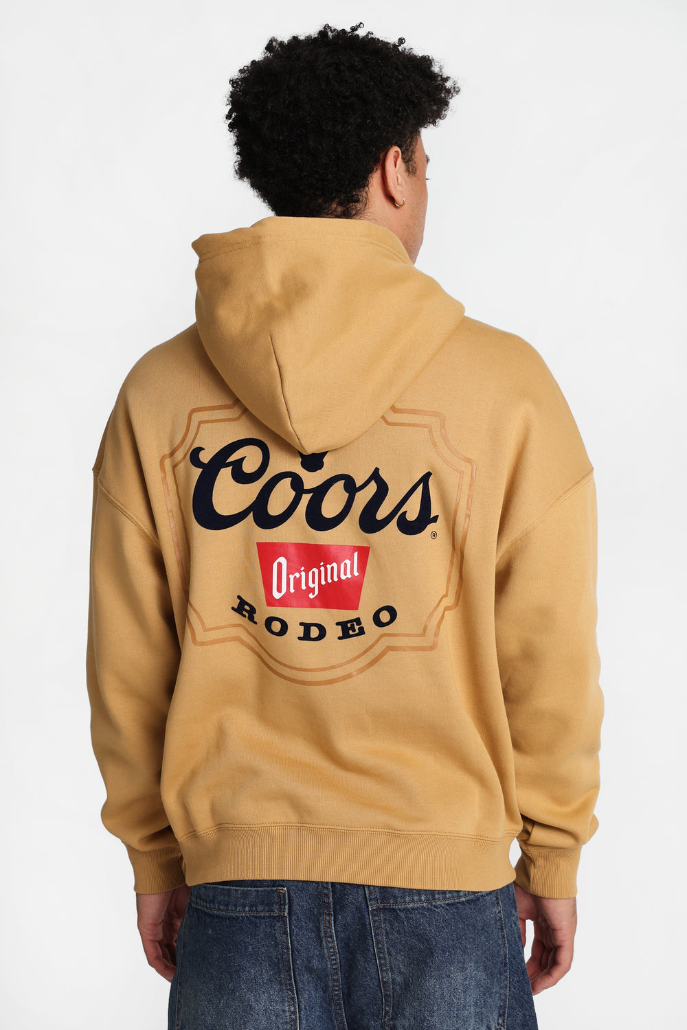 Coors Rodeo Club Graphic Hoodie Coors Rodeo Club Graphic Hoodie