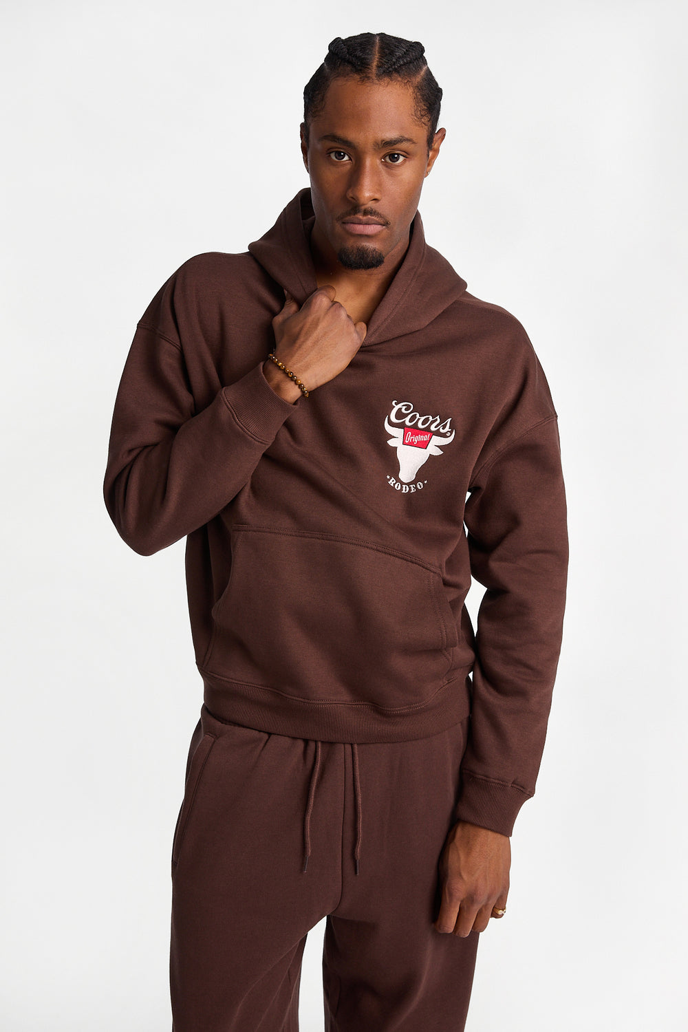 Coors Rodeo Graphic Hoodie Coors Rodeo Graphic Hoodie
