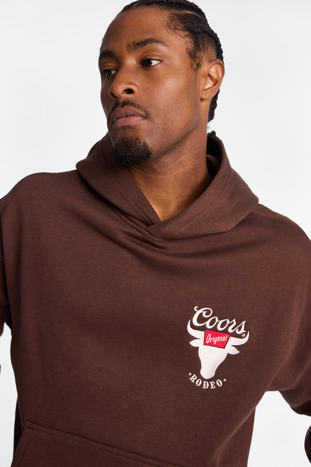 Coors Rodeo Graphic Hoodie Coors Rodeo Graphic Hoodie