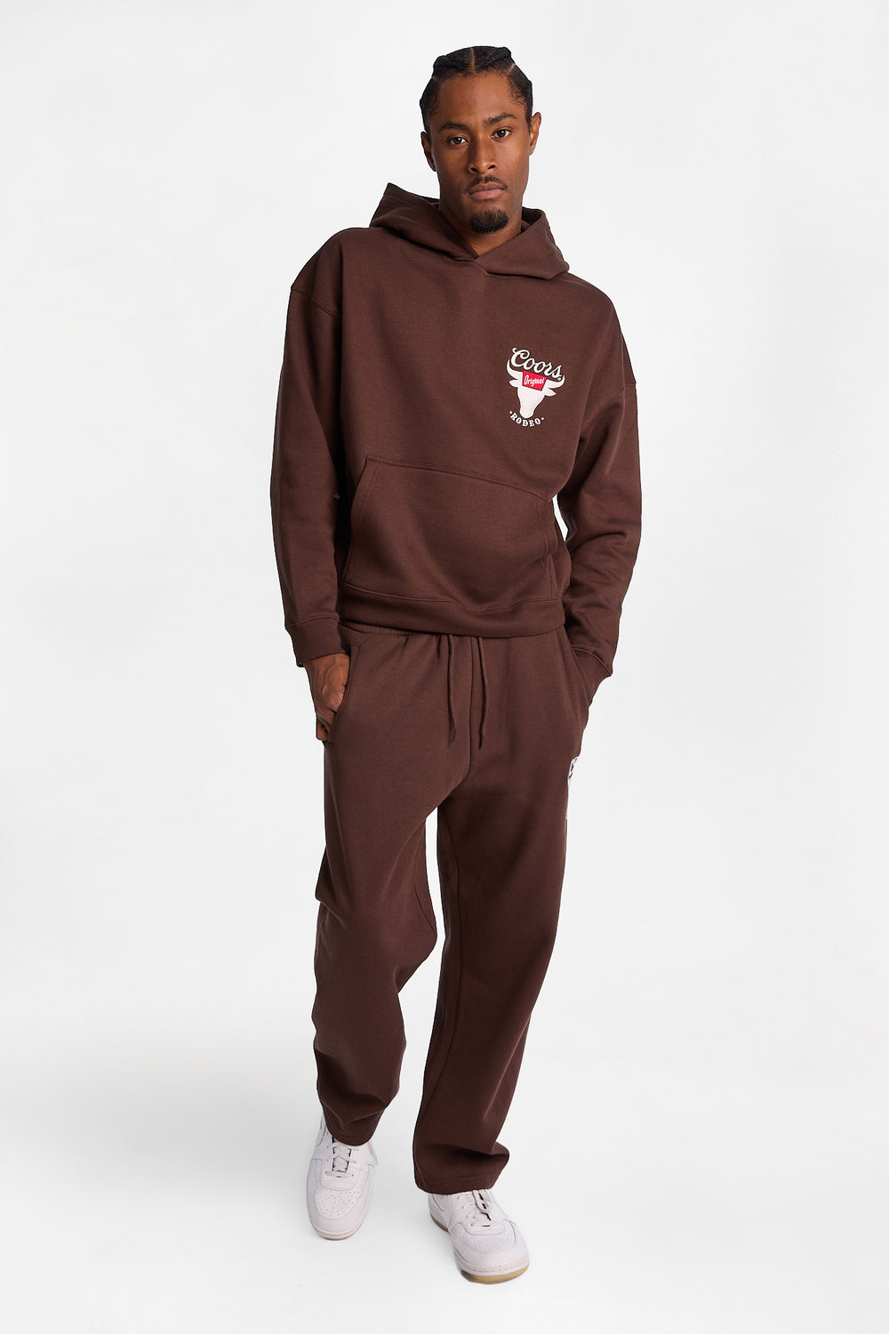 Coors Rodeo Graphic Hoodie Coors Rodeo Graphic Hoodie