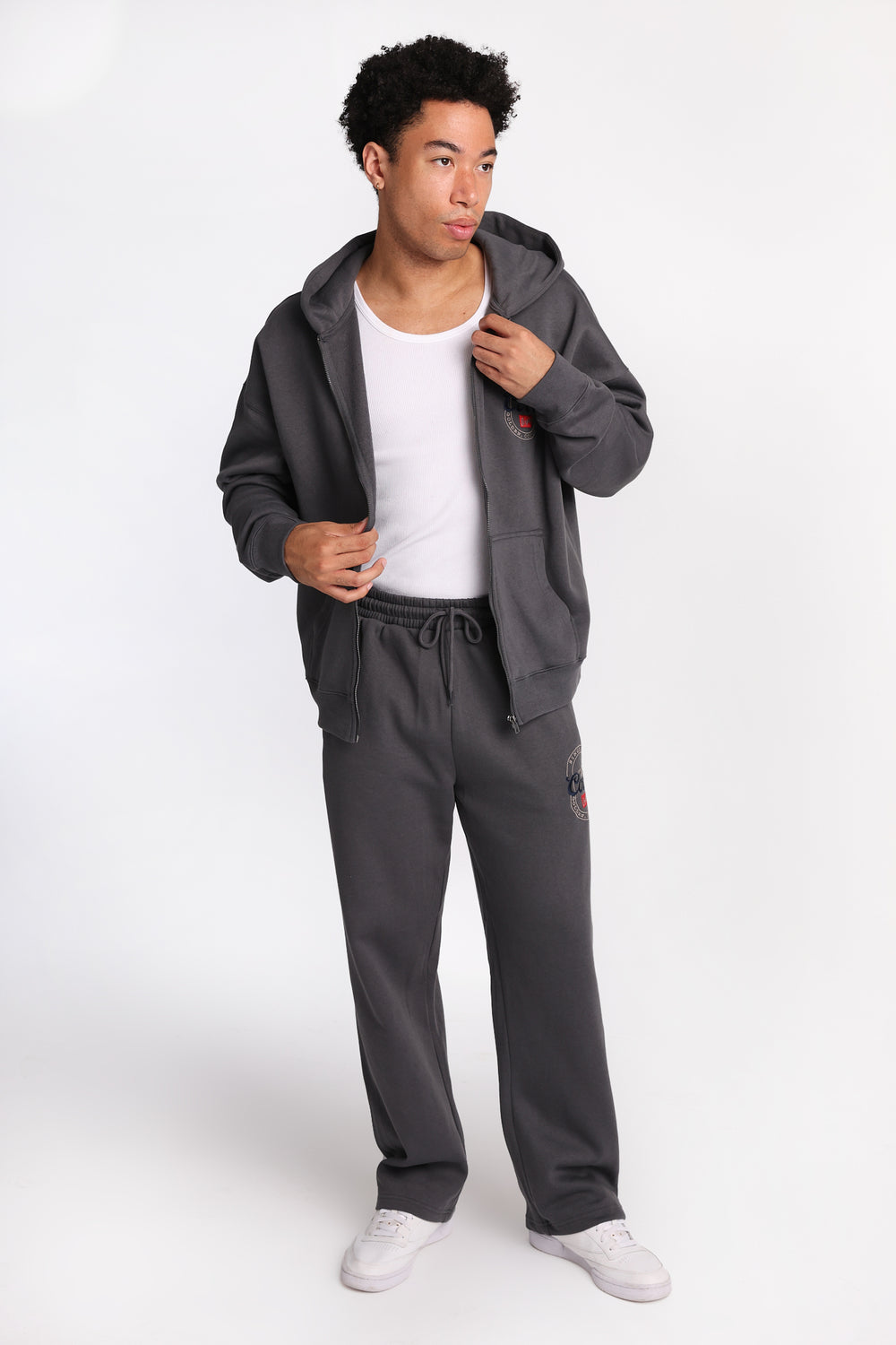 Coors Original Graphic Zip-Up Hoodie Coors Original Graphic Zip-Up Hoodie