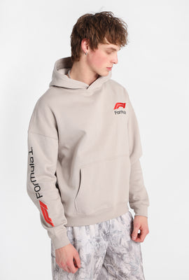 Formula 1 Embroidered Hoodie