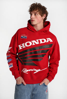 Honda Racing Wing Graphic Hoodie