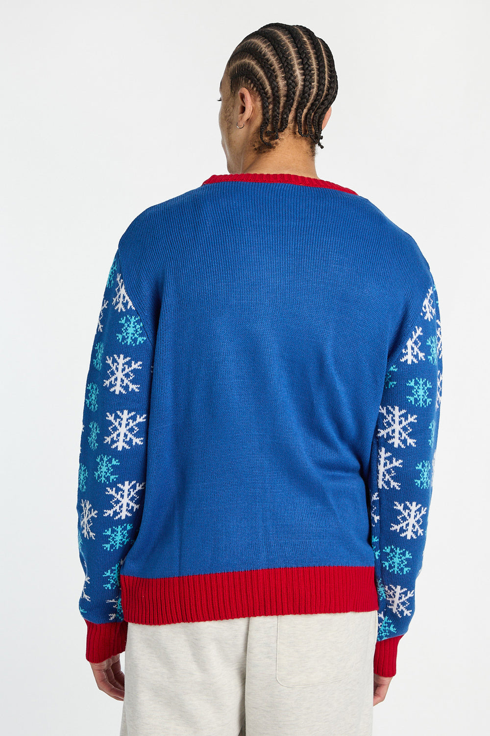 Mens South Park Holiday Graphic Sweater Mens South Park Holiday Graphic Sweater