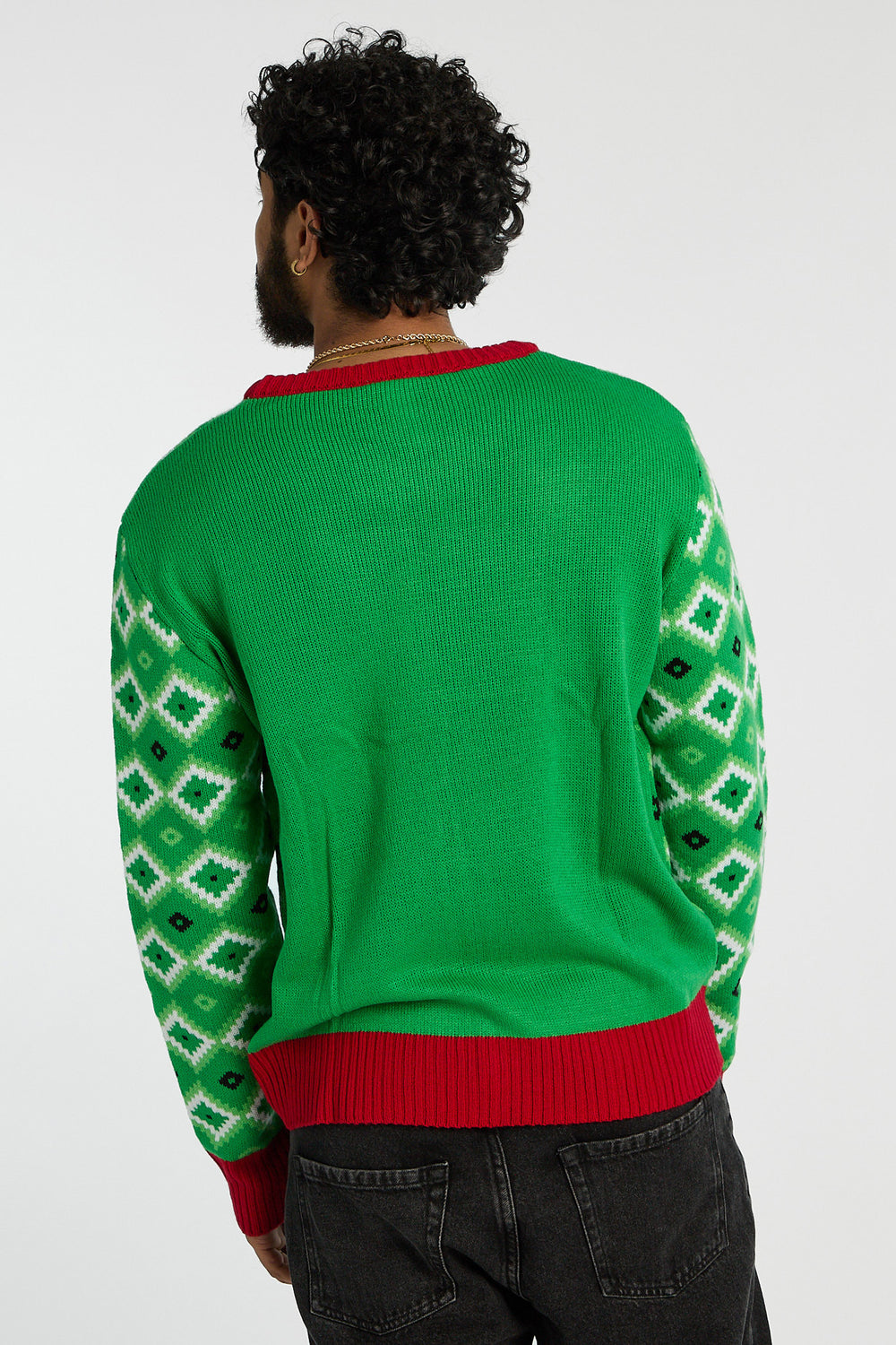 Chandail à motif des Fêtes Peanuts Snoopy homme Chandail à motif des Fêtes Peanuts Snoopy homme