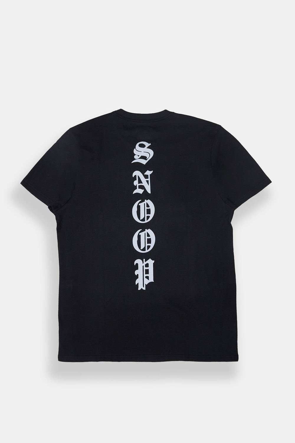 Mens Snoop Dogg Portrait Graphic T-Shirt Mens Snoop Dogg Portrait Graphic T-Shirt