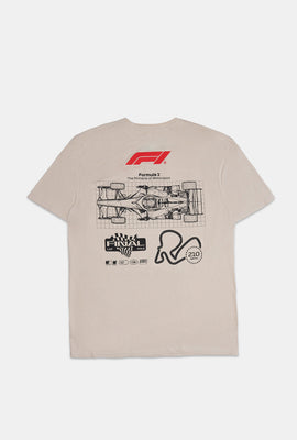 Mens Formula 1 Final Lap T-Shirt