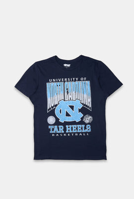 T-shirt imprimé UNC Tar Heels homme