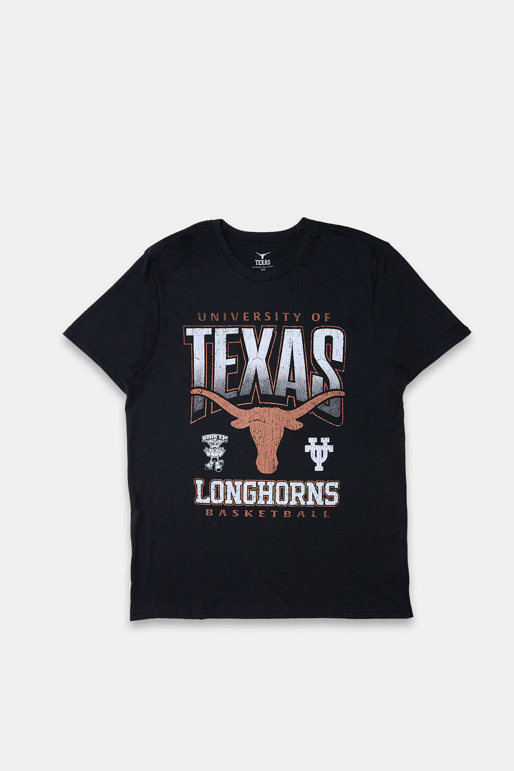 T-shirt imprimé Texas Longhorns homme T-shirt imprimé Texas Longhorns homme