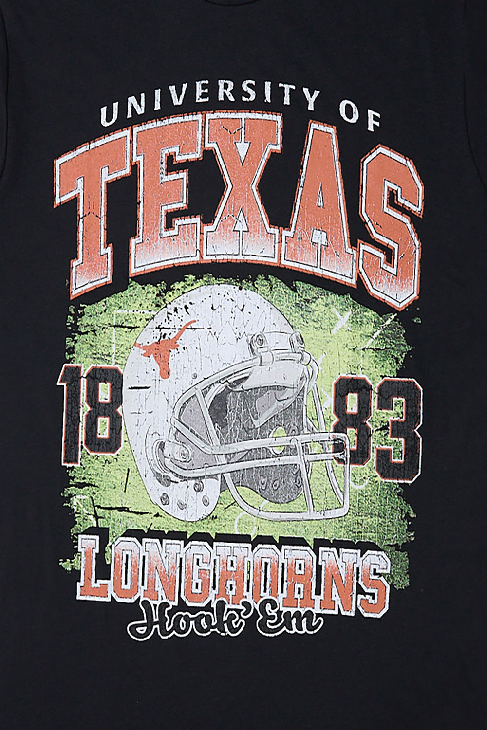 T-shirt imprimé Texas Longhorns homme T-shirt imprimé Texas Longhorns homme