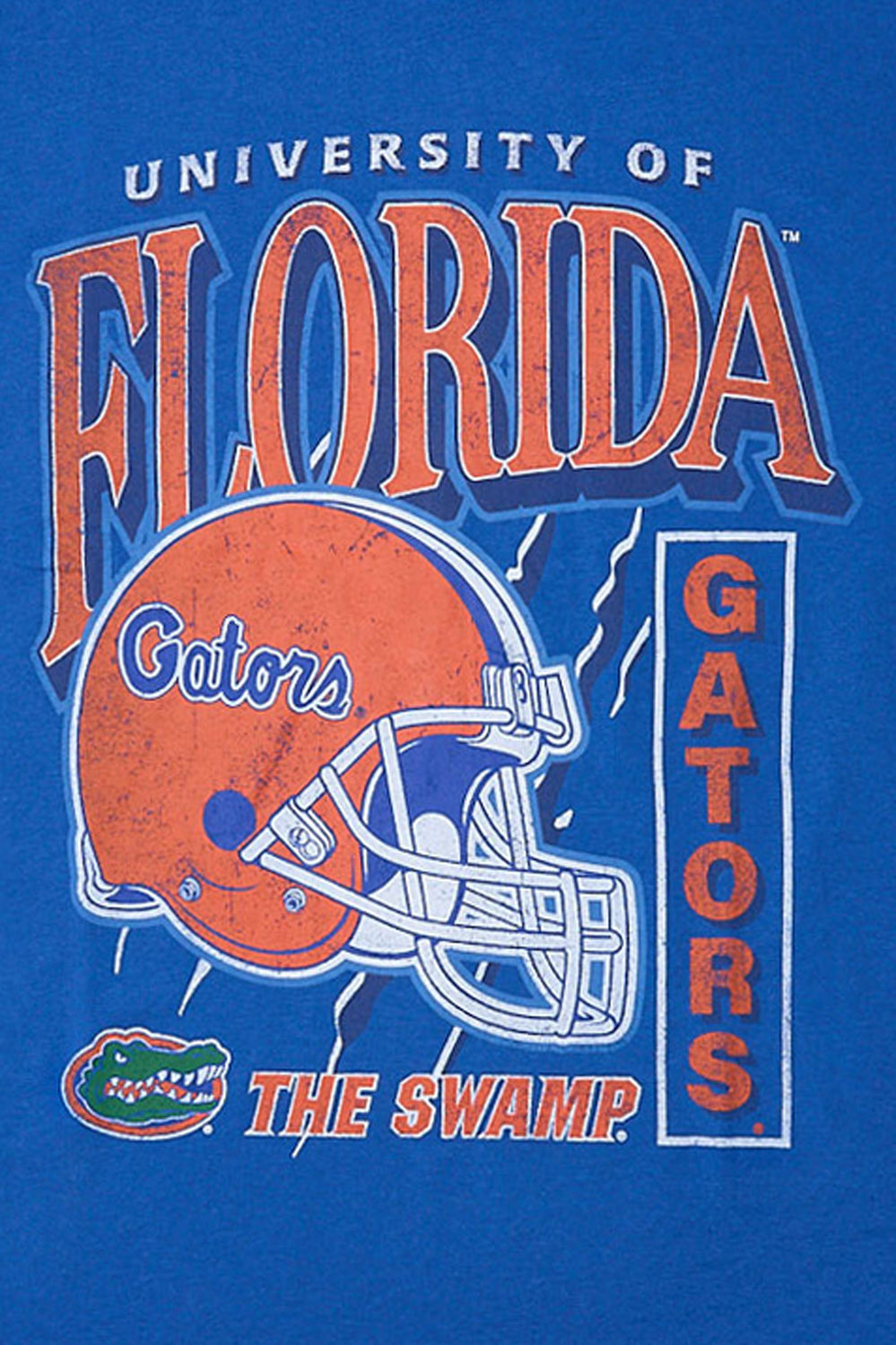 T-shirt imprimé Florida Gators homme T-shirt imprimé Florida Gators homme