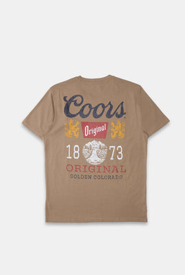 T-shirt imprimé Coors Original homme