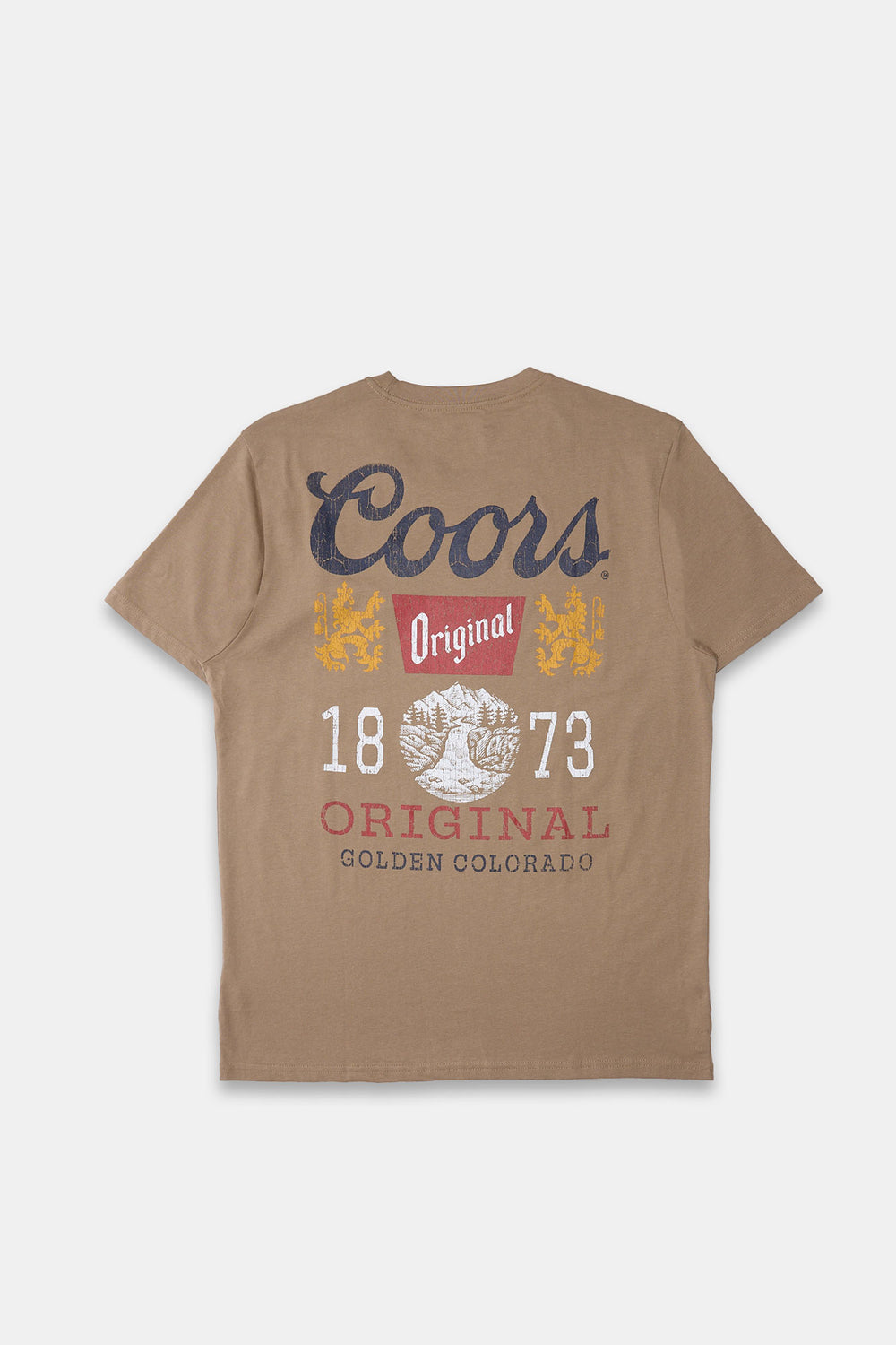 T-shirt imprimé Coors Original homme T-shirt imprimé Coors Original homme