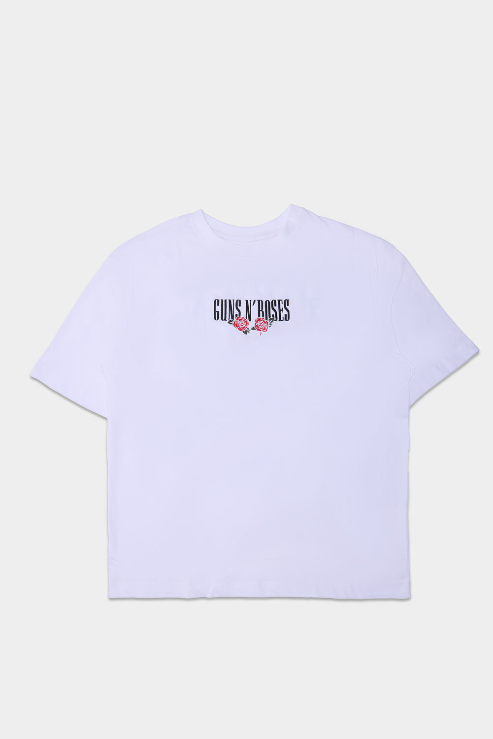 T-shirt surdimensionné imprimé Guns N' Roses homme T-shirt surdimensionné imprimé Guns N' Roses homme