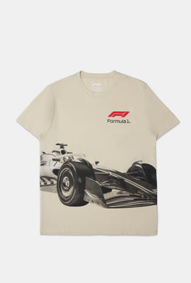T-shirt imprimé Formula 1 homme