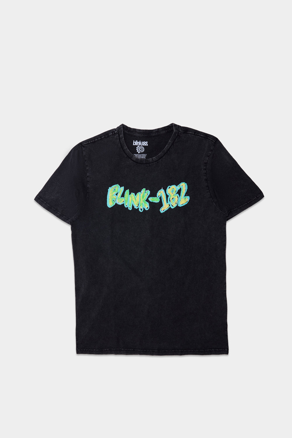 Mens Blink-182 Graphic T-Shirt Mens Blink-182 Graphic T-Shirt