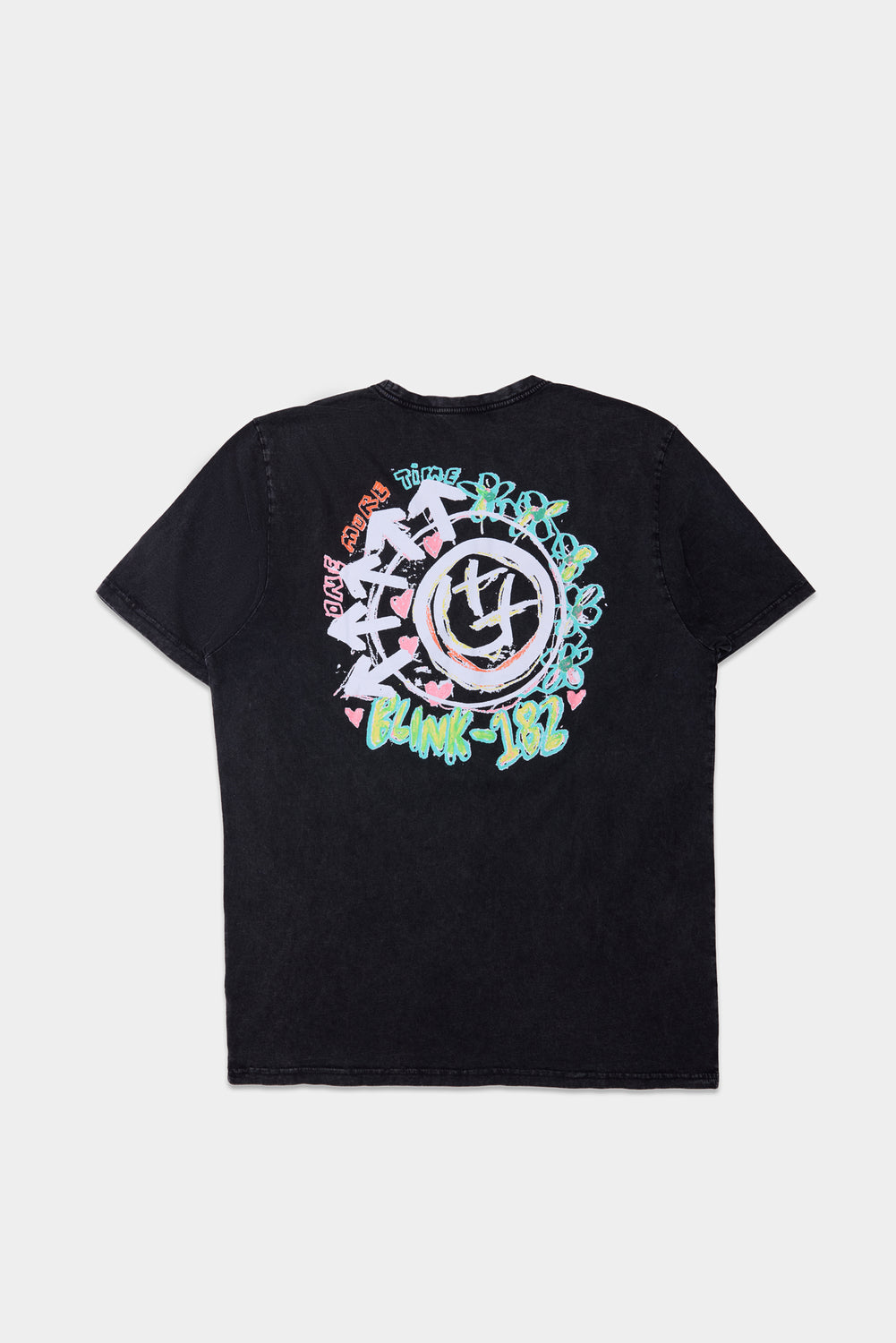Mens Blink-182 Graphic T-Shirt Mens Blink-182 Graphic T-Shirt