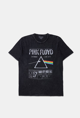 T-shirt imprimé Radio City Pink Floyd homme