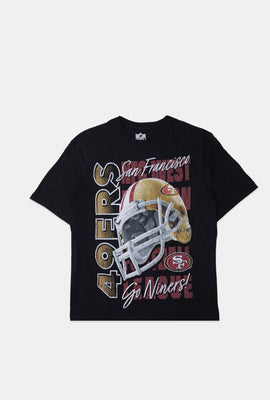 T-shirt imprimé San Francisco 49ers homme