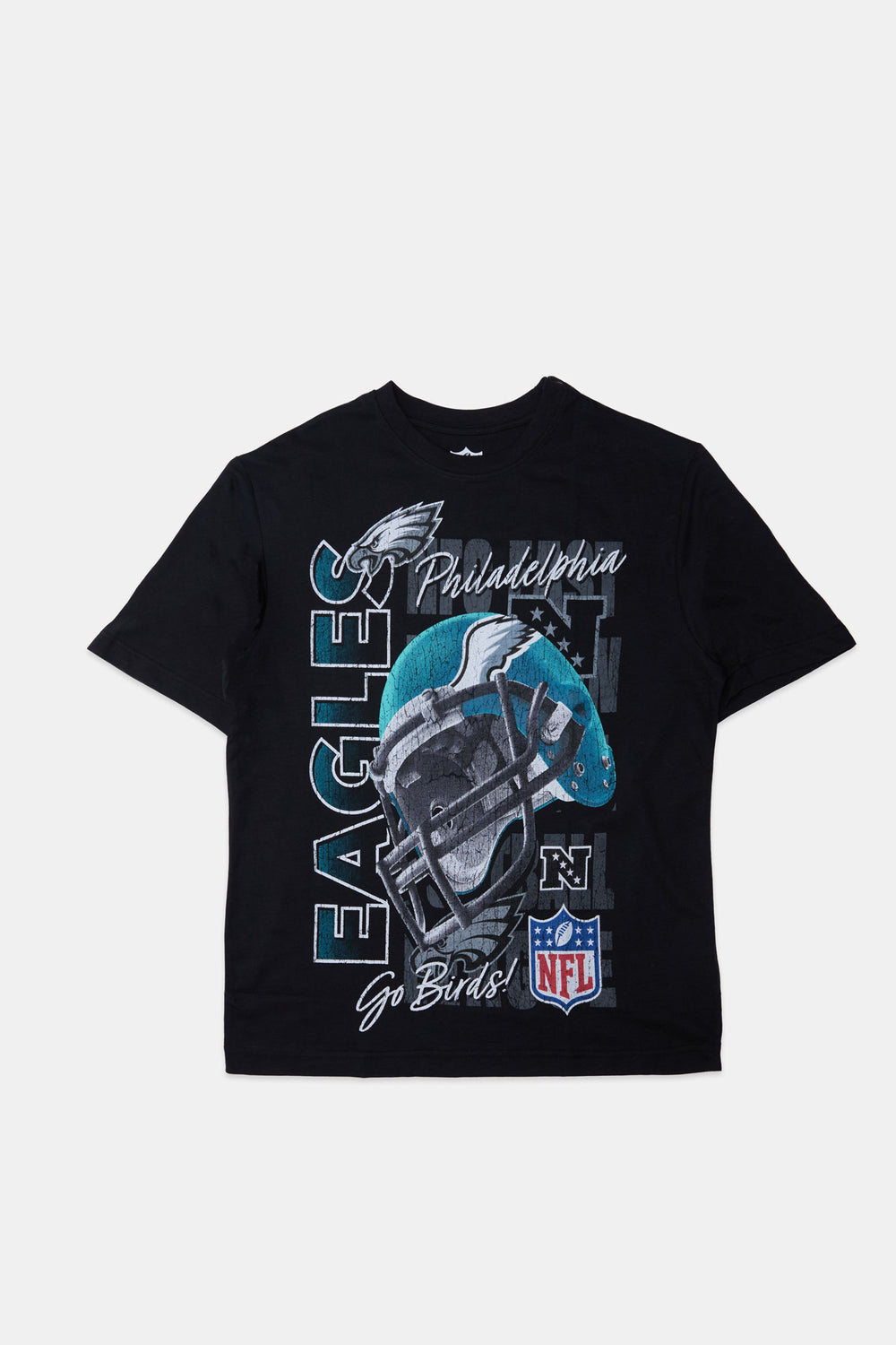 Mens Philadelphia Eagles Graphic T-Shirt Mens Philadelphia Eagles Graphic T-Shirt