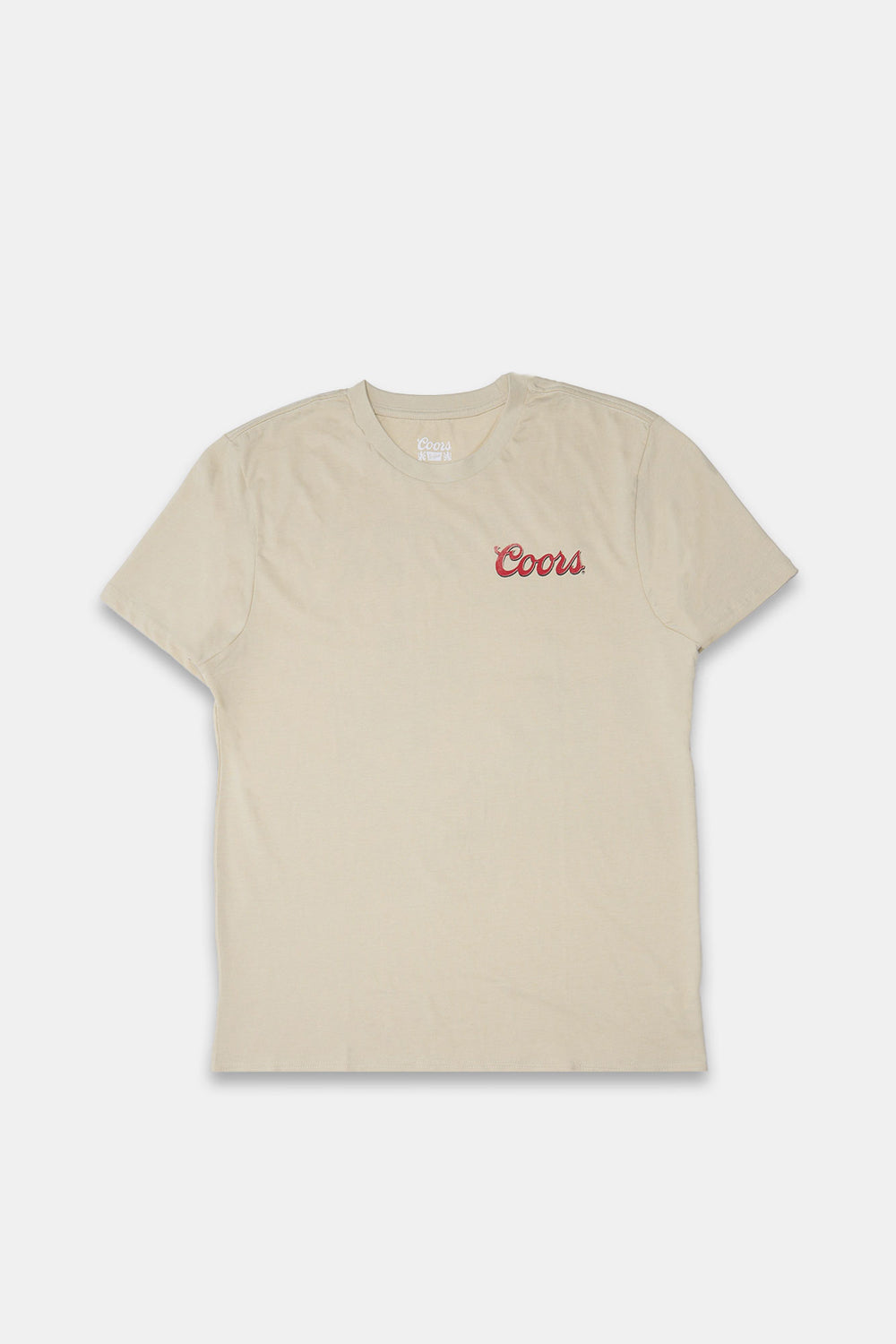 T-shirt imprimé Coors Original homme T-shirt imprimé Coors Original homme