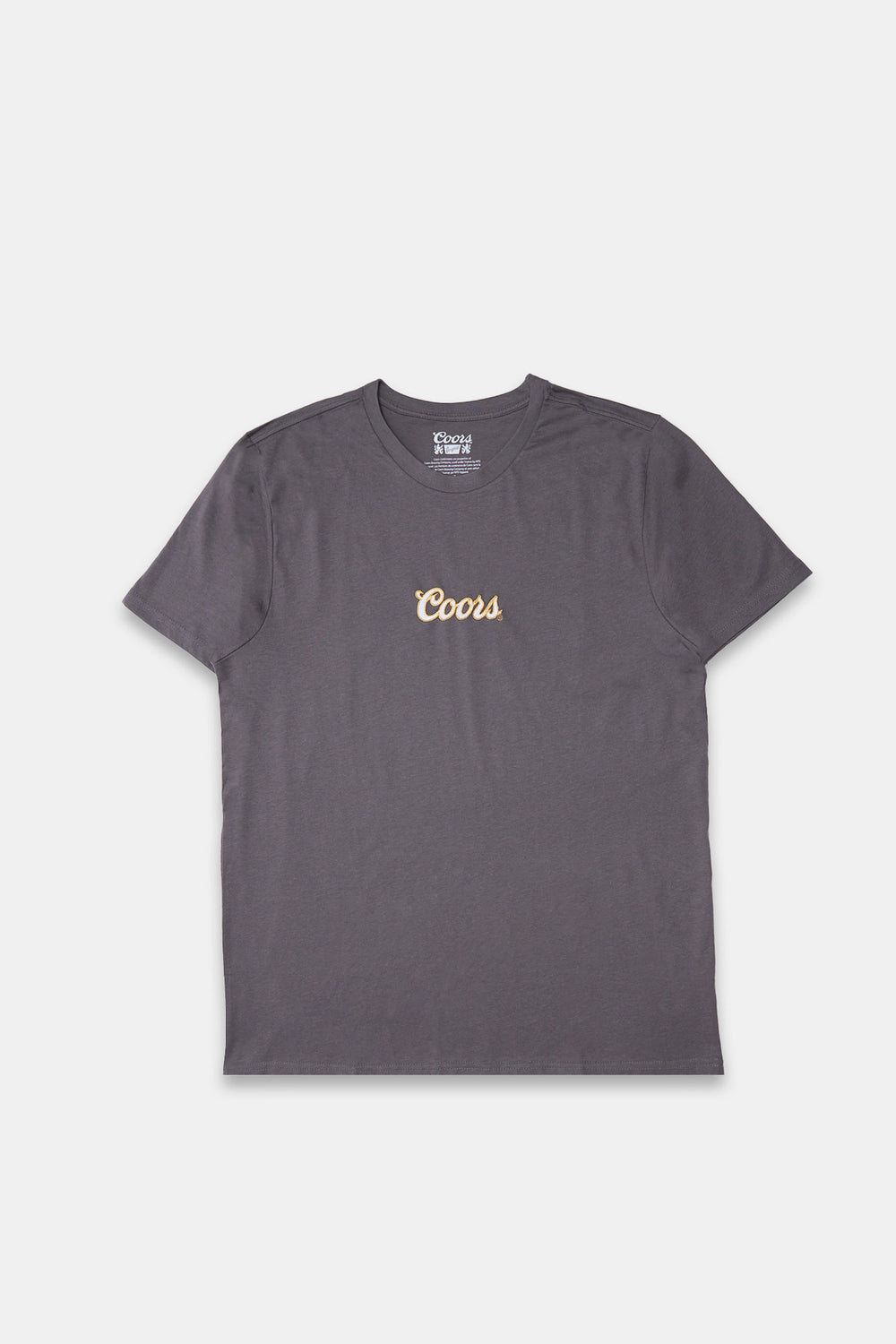 T-shirt imprimé horizon Coors homme T-shirt imprimé horizon Coors homme