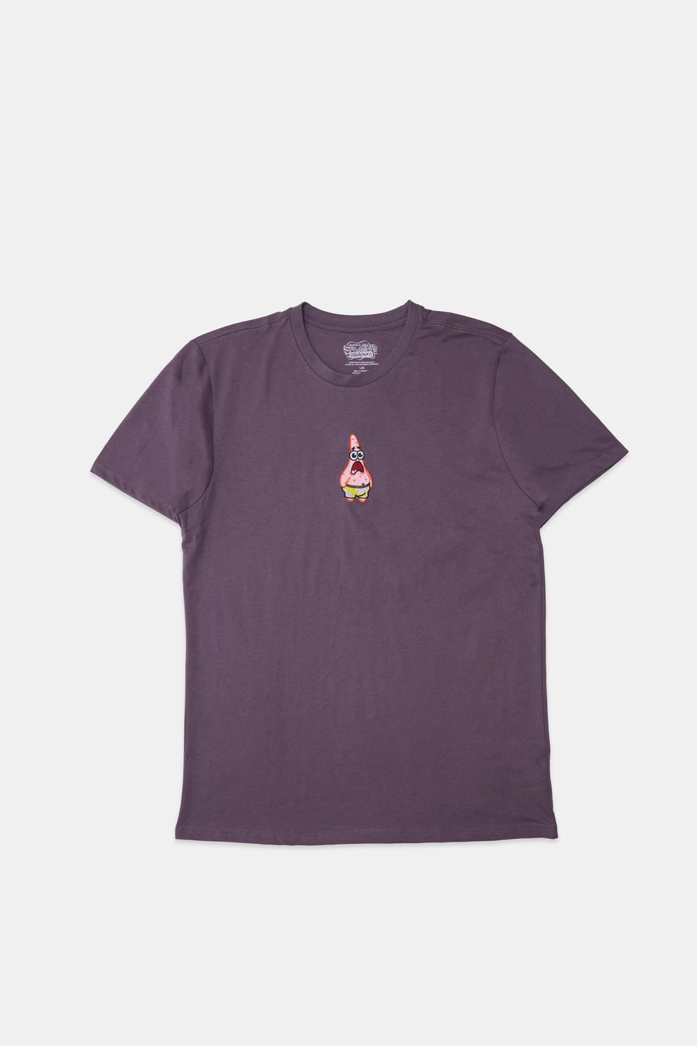 T-shirt Patrick brodé homme T-shirt Patrick brodé homme