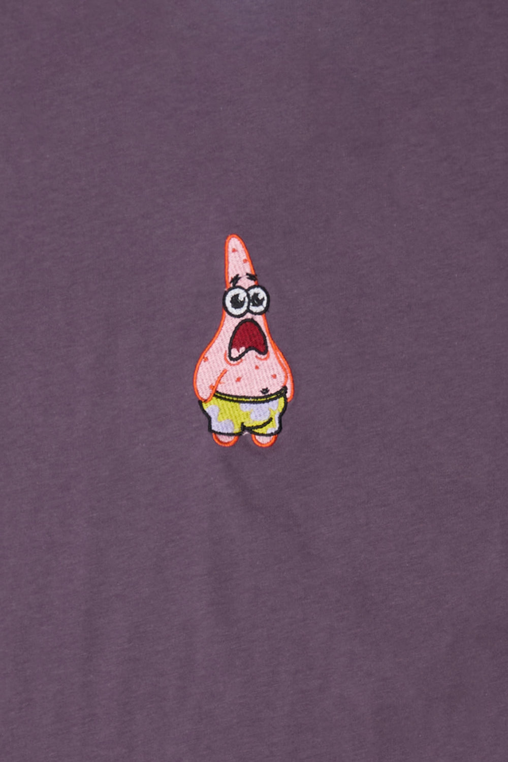 T-shirt Patrick brodé homme T-shirt Patrick brodé homme