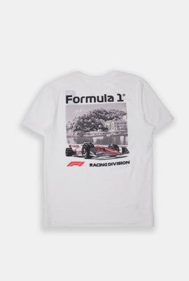 T-shirt imprimé Formula 1 Racing Division homme