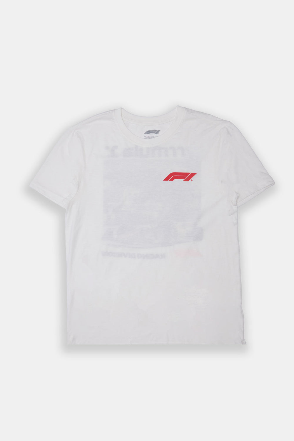T-shirt imprimé Formula 1 Racing Division homme T-shirt imprimé Formula 1 Racing Division homme