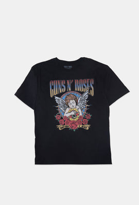 Mens Guns N' Roses Sweet Child O' Mine T-Shirt