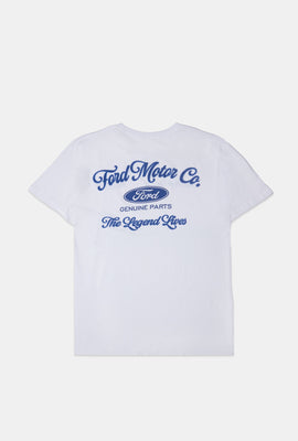 Mens Ford Motor Co. Graphic T-Shirt