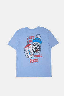 T-shirt imprimé Slush Puppie homme