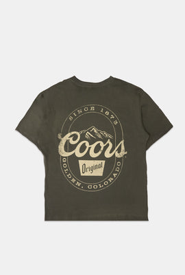 T-shirt imprimé Coors Original Colorado homme