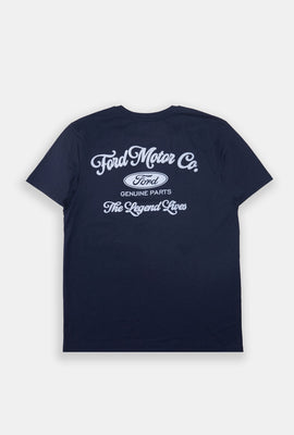 T-shirt imprimé Ford Motor Co. homme