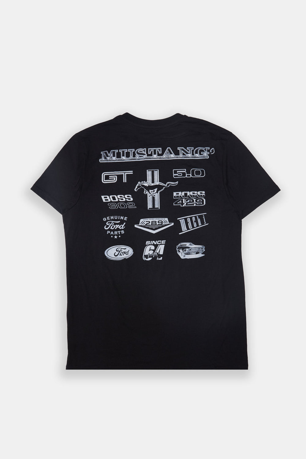 Mens Ford Logo Graphic T-Shirt Mens Ford Logo Graphic T-Shirt