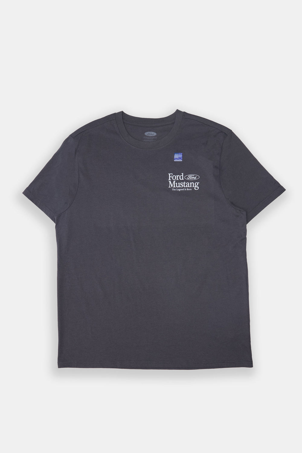 T-shirt imprimé Ford Mustang homme T-shirt imprimé Ford Mustang homme