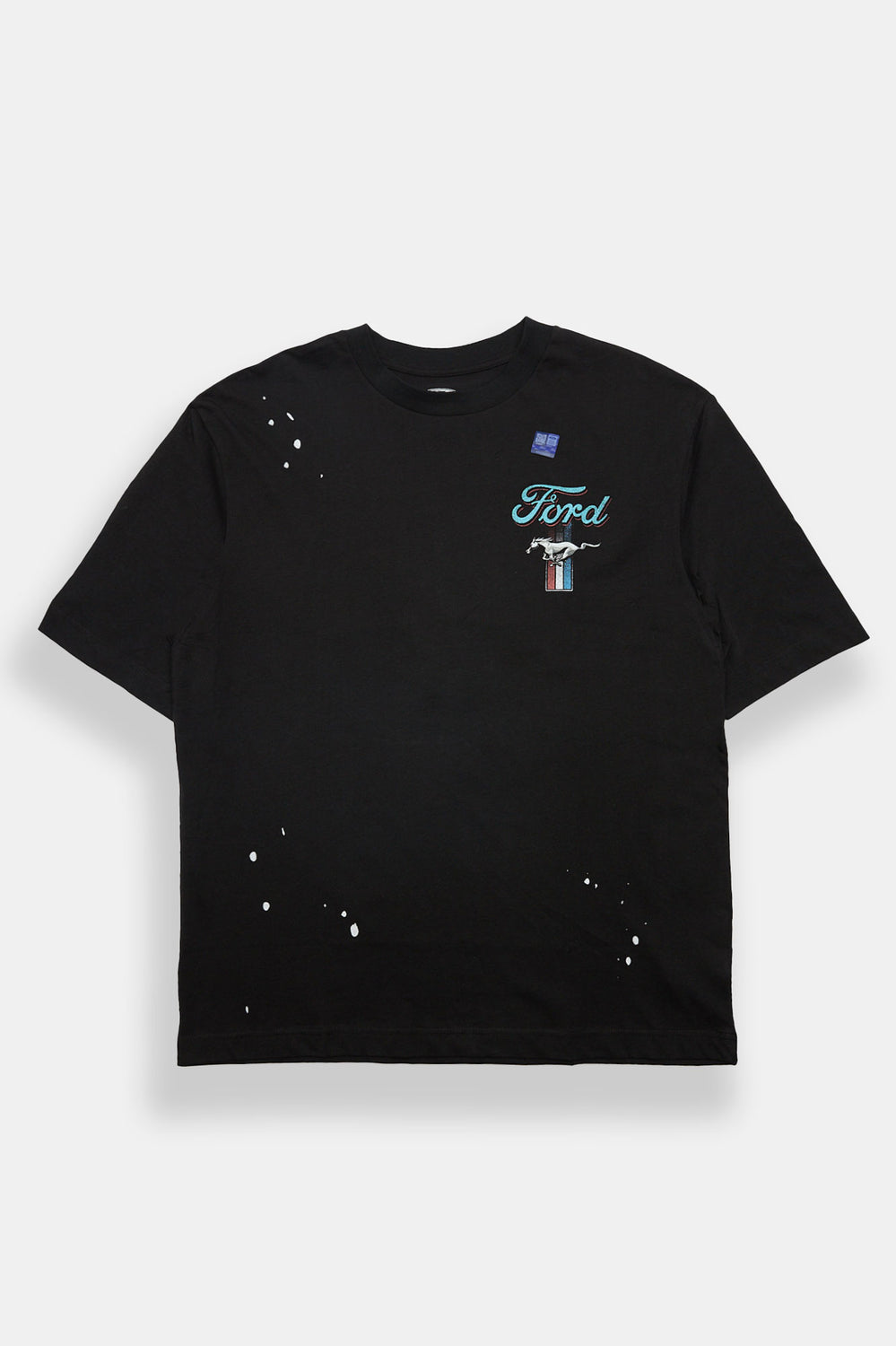 T-shirt surdimensionné imprimé Ford Mustang T-shirt surdimensionné imprimé Ford Mustang
