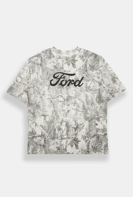 Ford Tough F-150 Graphic Oversized Tee