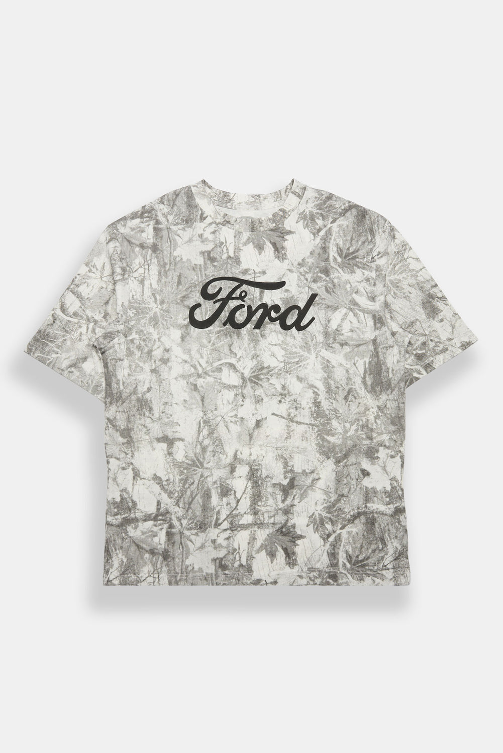 Ford Tough F-150 Graphic Oversized Tee Ford Tough F-150 Graphic Oversized Tee