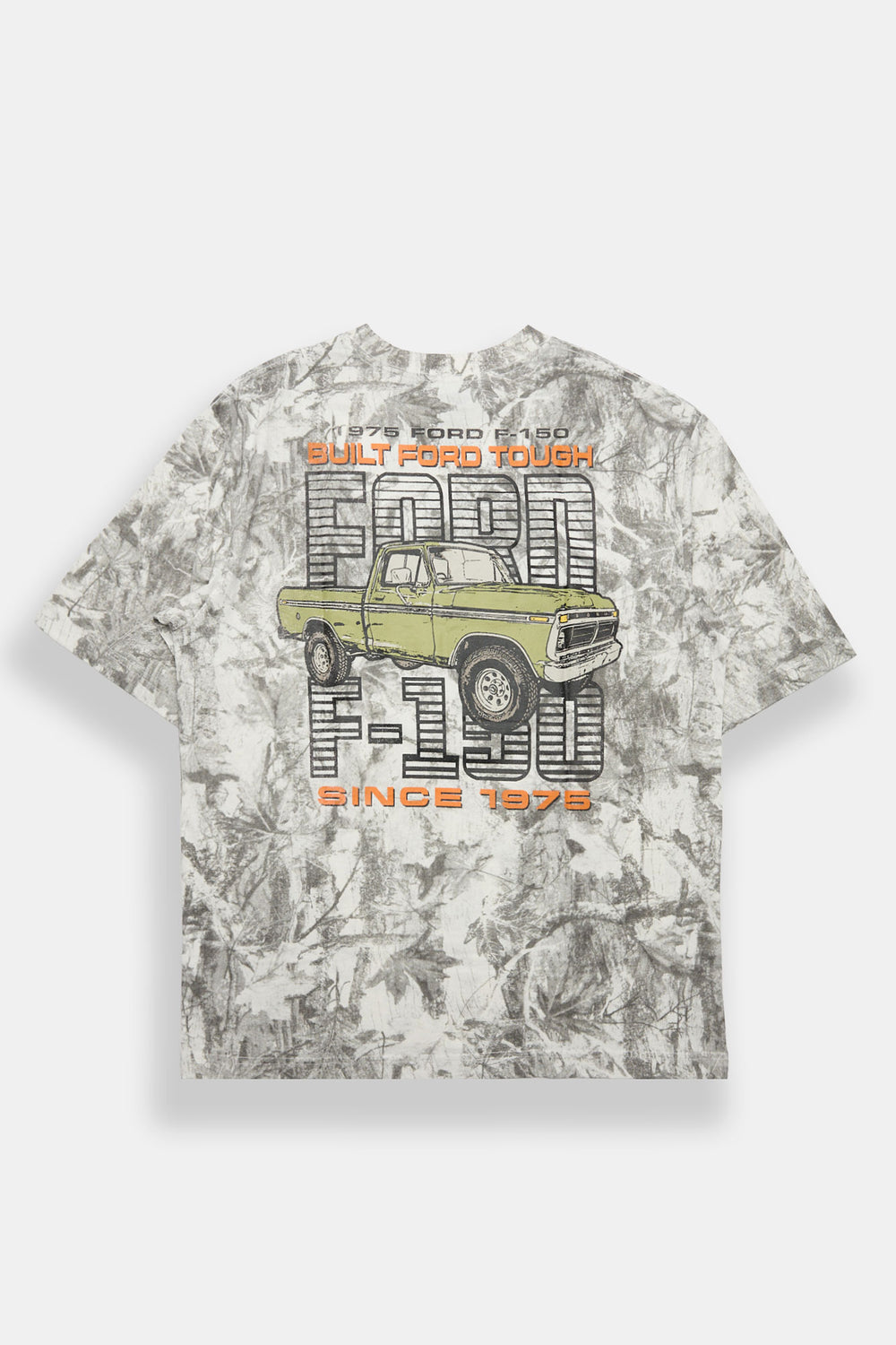 Ford Tough F-150 Graphic Oversized Tee Ford Tough F-150 Graphic Oversized Tee