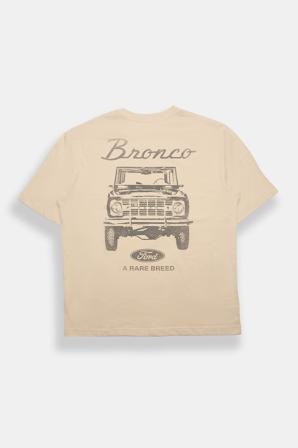 Ford Bronco Graphic Oversized Tee Ford Bronco Graphic Oversized Tee