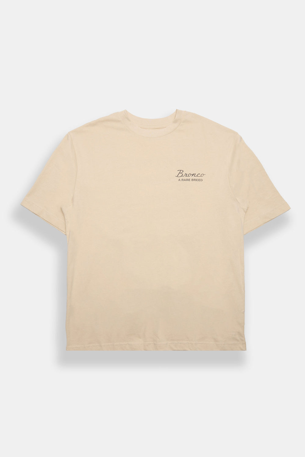 Ford Bronco Graphic Oversized Tee Ford Bronco Graphic Oversized Tee