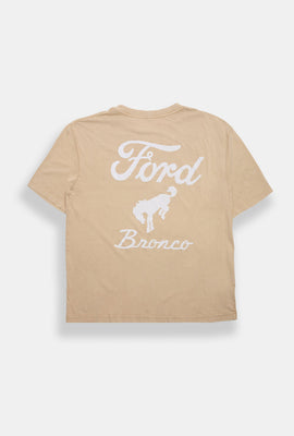 Ford Bronco Graphic Oversized Tee