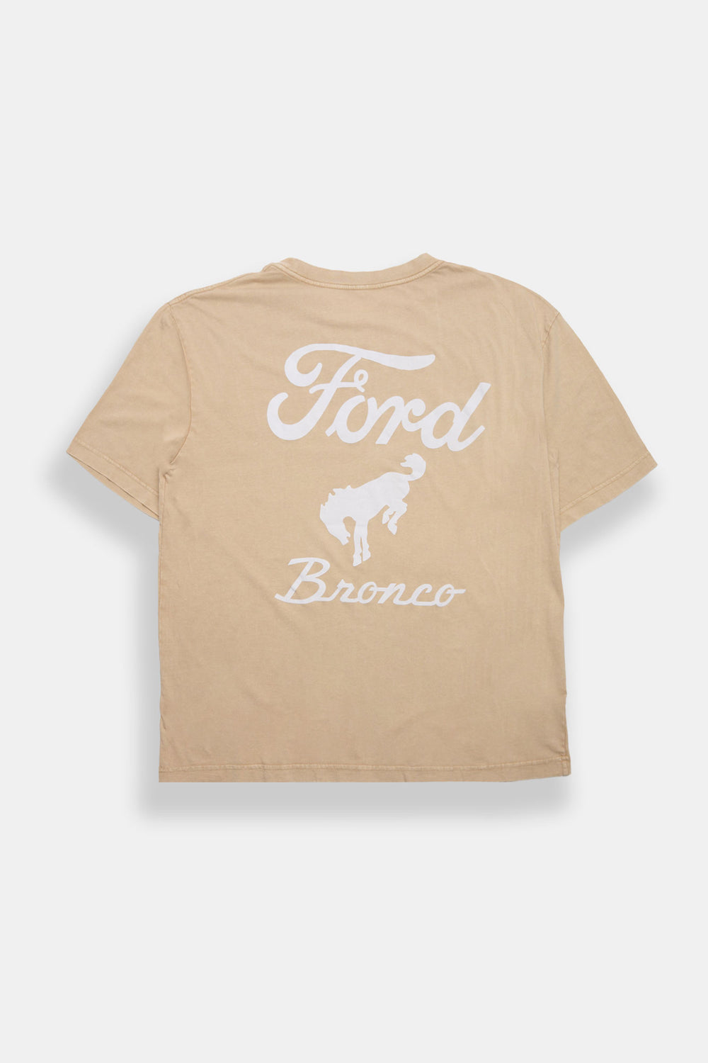 Ford Bronco Graphic Oversized Tee Ford Bronco Graphic Oversized Tee
