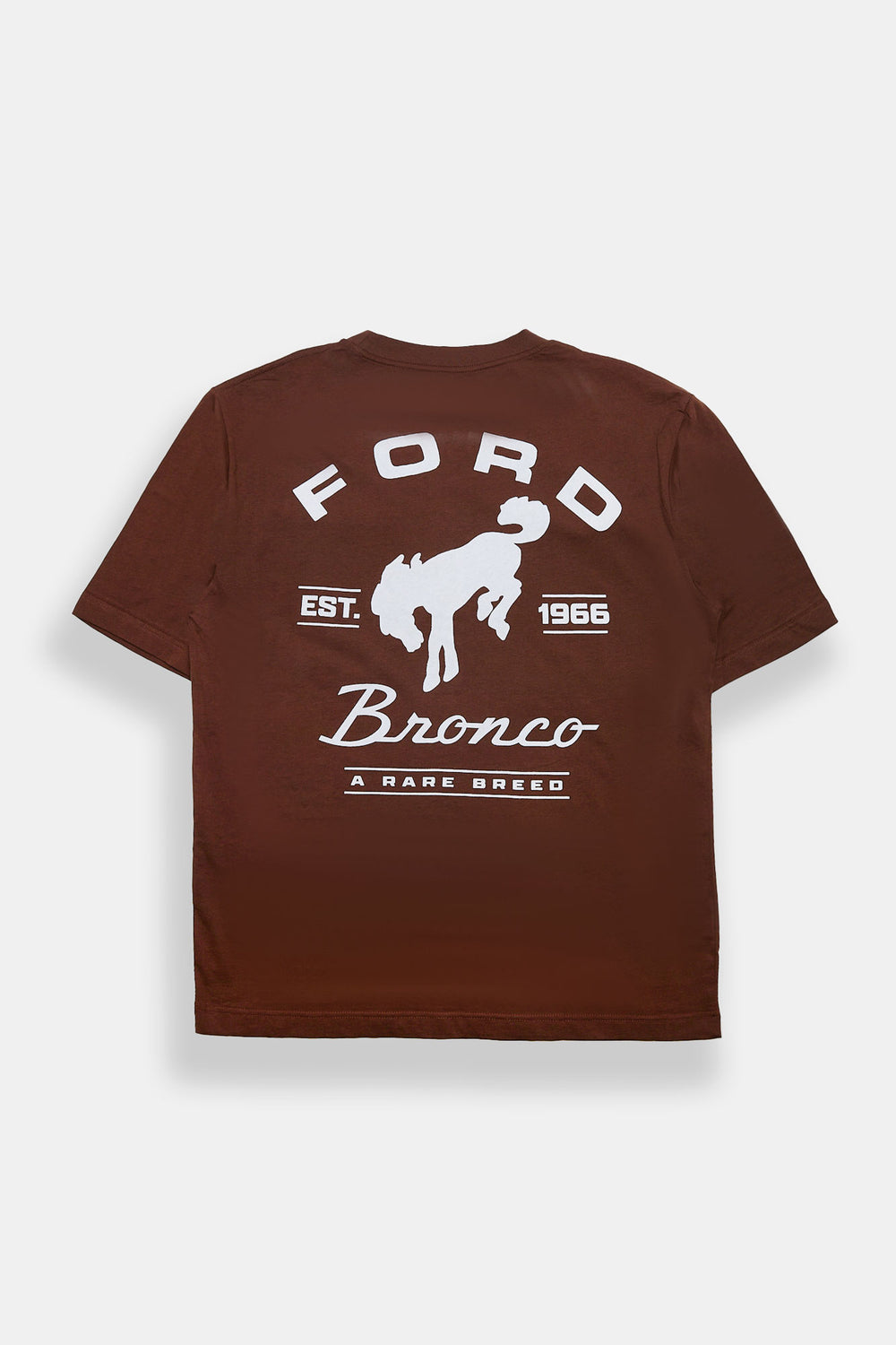 Ford Bronco Est. 1966 Graphic Oversized Tee Ford Bronco Est. 1966 Graphic Oversized Tee