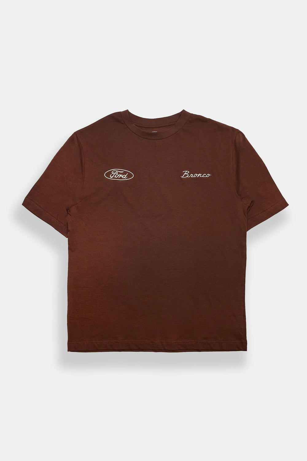 Ford Bronco Est. 1966 Graphic Oversized Tee Ford Bronco Est. 1966 Graphic Oversized Tee