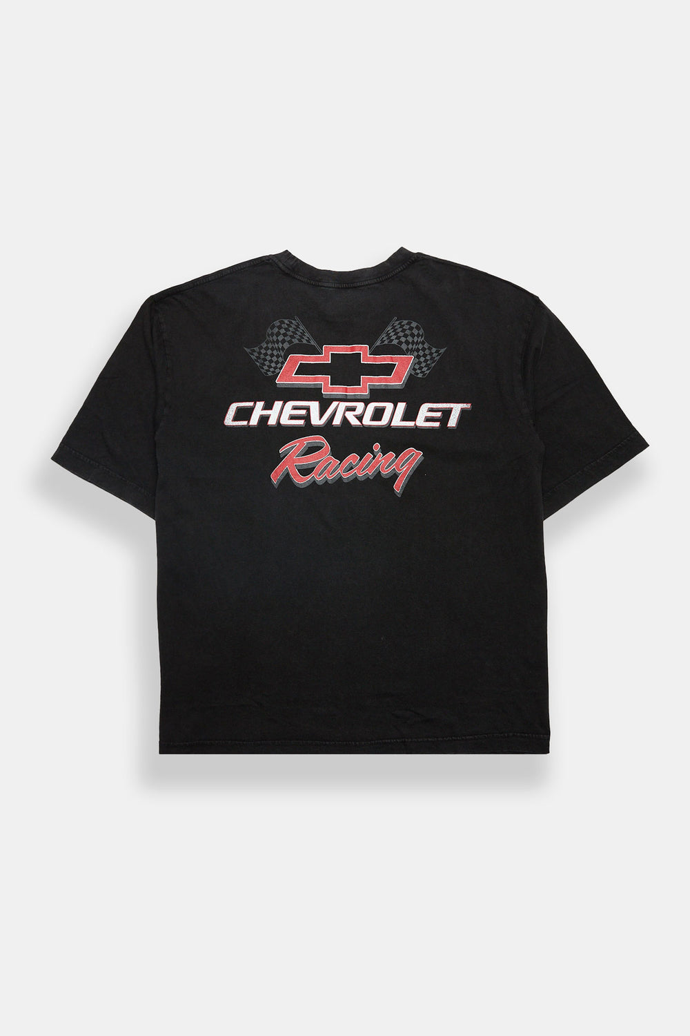 Chevrolet Racing Graphic Oversized Tee Chevrolet Racing Graphic Oversized Tee