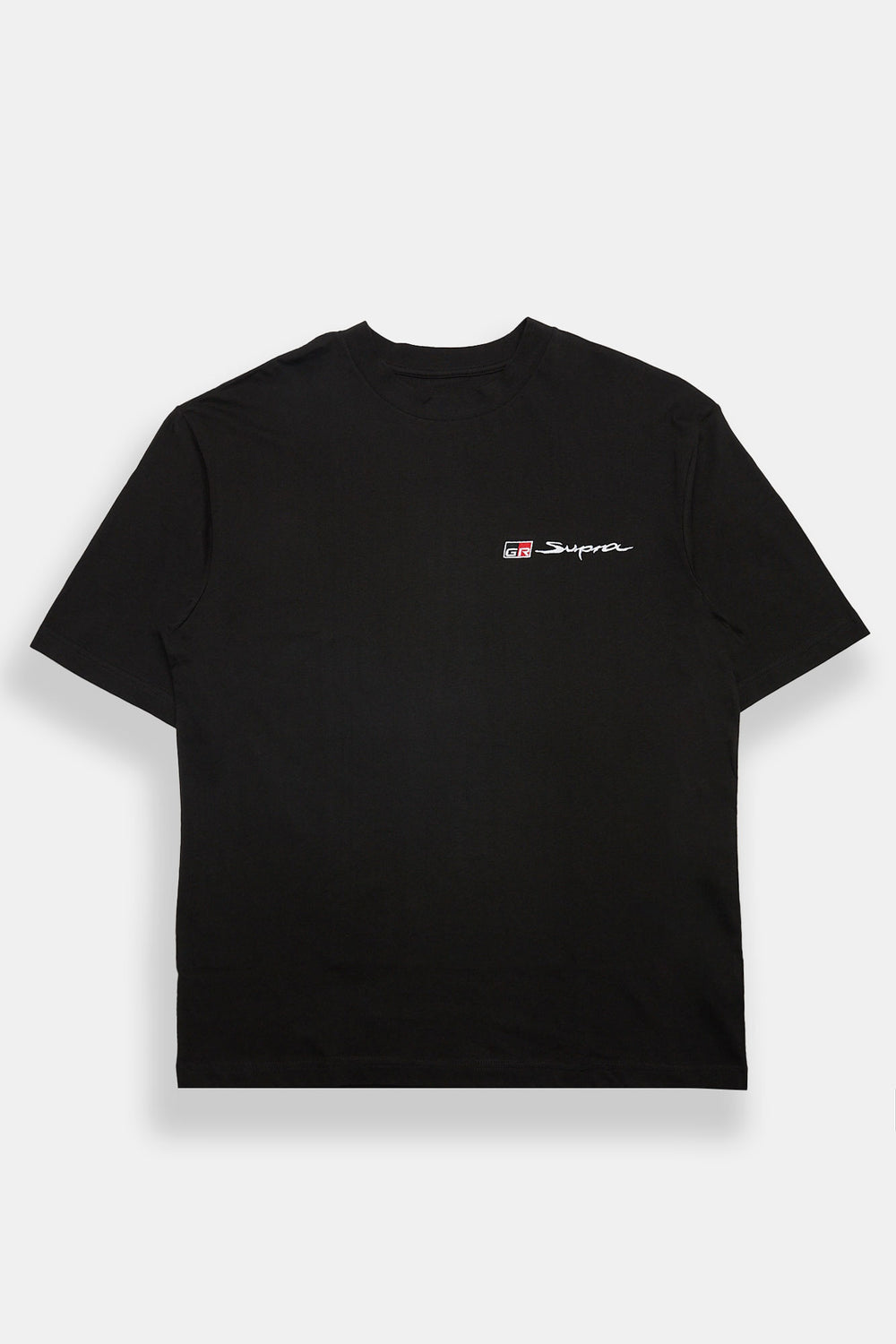 T-shirt surdimensionné imprimé Toyota GR Supra T-shirt surdimensionné imprimé Toyota GR Supra