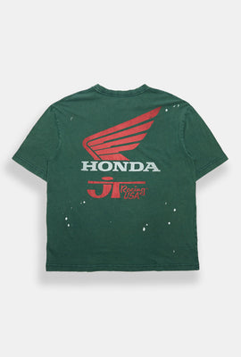 Honda JT Racing USA Graphic Oversized Tee